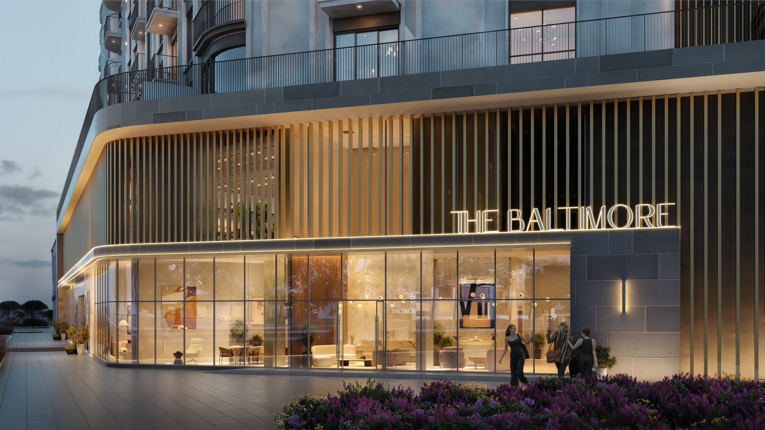 The Baltimore at Town Square 