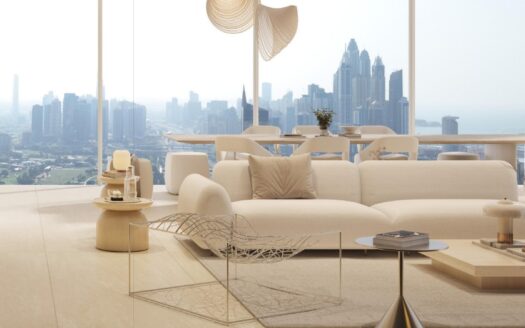 The Chedi Private Residences by Devemark