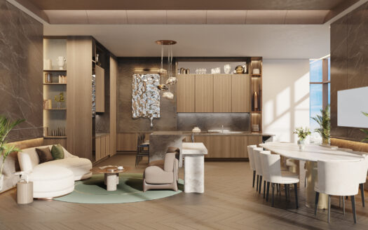 The Mercer House by Ellington | Stylish Apartments in Uptown Dubai