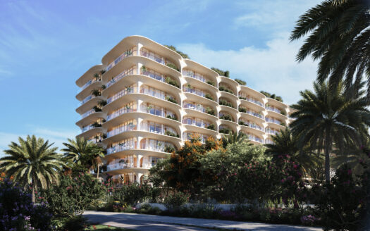 Ultra-Luxury Apartments | Ocean House by Ellington