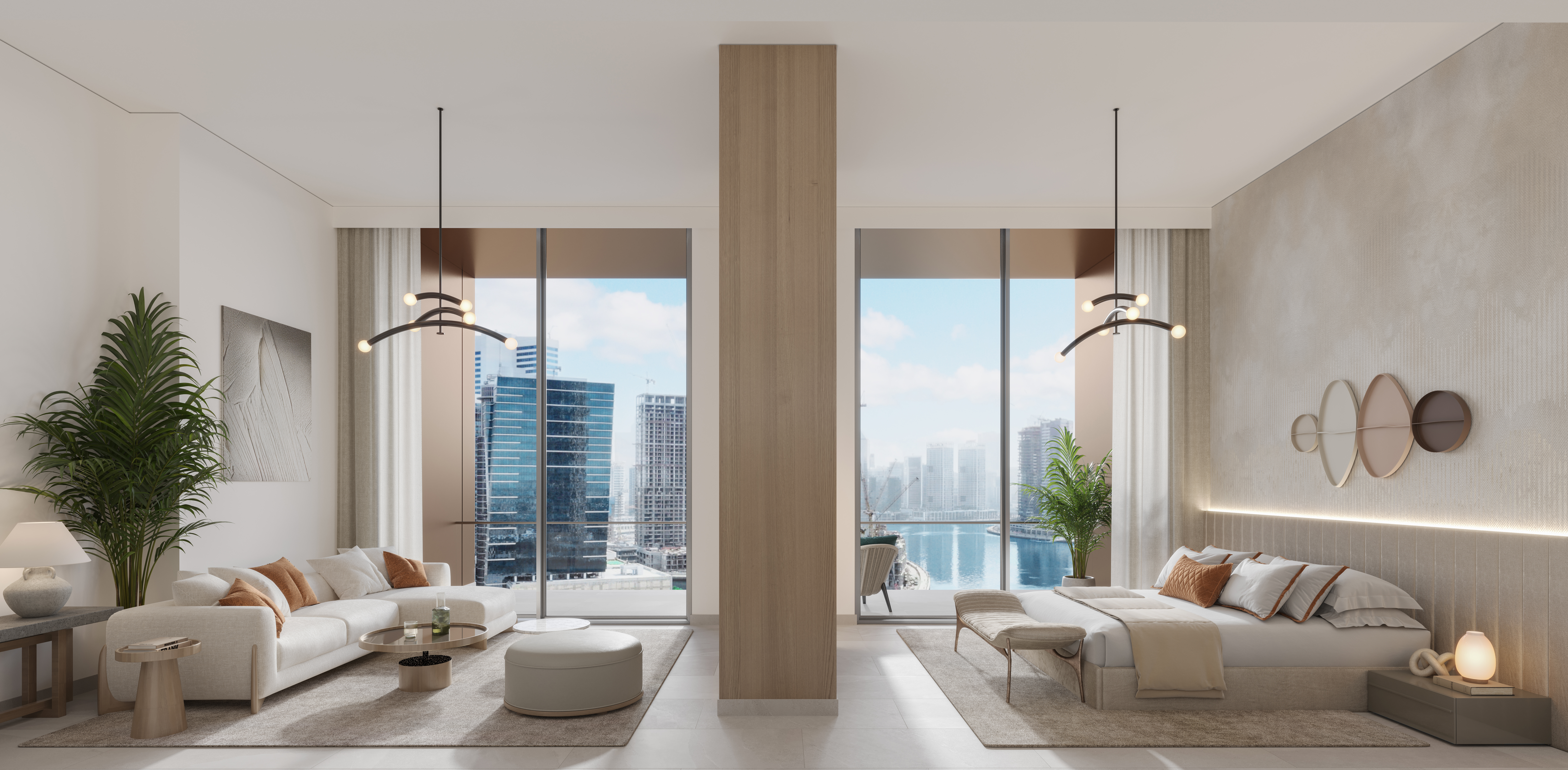 One River Point by Ellington – A New Icon of Water