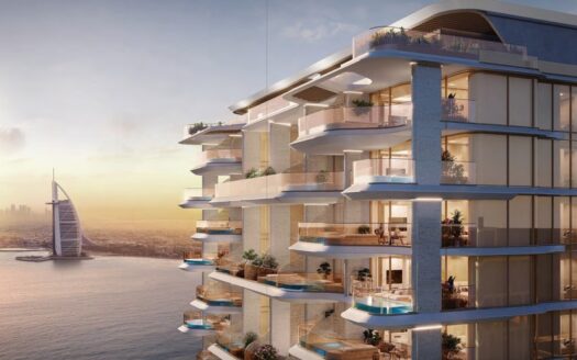 Vitalia Palm Jumeirah Residences