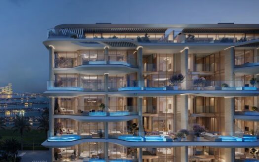 Vitalia Palm Jumeirah Residences