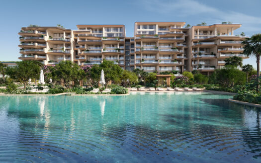 The ALBA Residences – Dorchester Collection by OMNIYAT