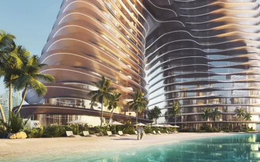 Bugatti Residences, business bay, Dubai 