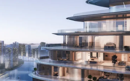 Bugatti Residences, business bay, Dubai 