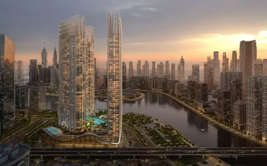Binghatti Skyrise | Business Bay, Dubai
