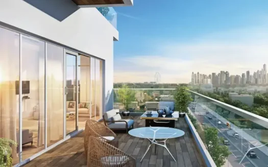 Azizi Amir at Al Furjan