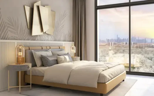 Azizi Amir at Al Furjan