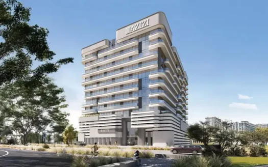 Azizi Amir at Al Furjan