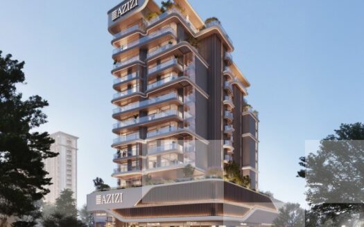 Azizi Sikander at Al Furjan