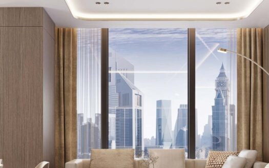 Burj Azizi – Ultra-Luxury Residences on Sheikh Zayed Road, Dubai