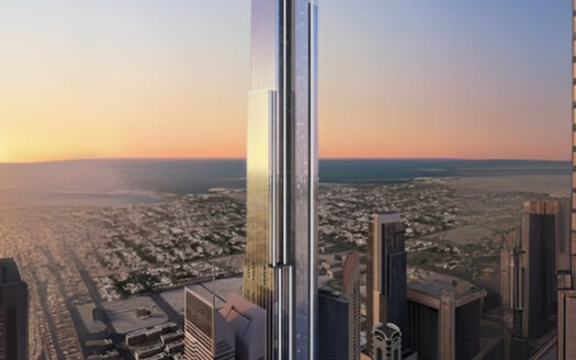 Burj Azizi – Ultra-Luxury Residences on Sheikh Zayed Road, Dubai