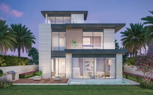 The Lakeshore Villas at District 11, MBR City – By Ellington Properties