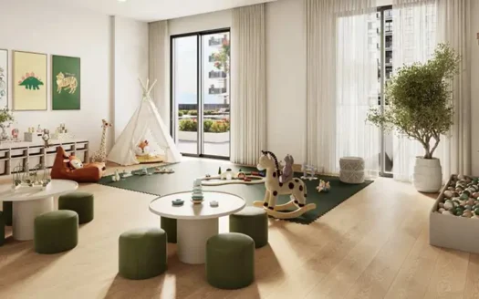 Ellison at Town Square Dubai