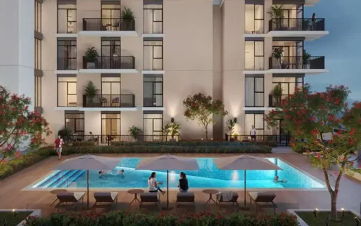 Ellison at Town Square Dubai