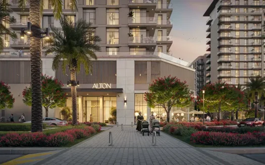 Alton at Town Square Dubai