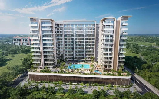 Sola Residences at Wasl Gate