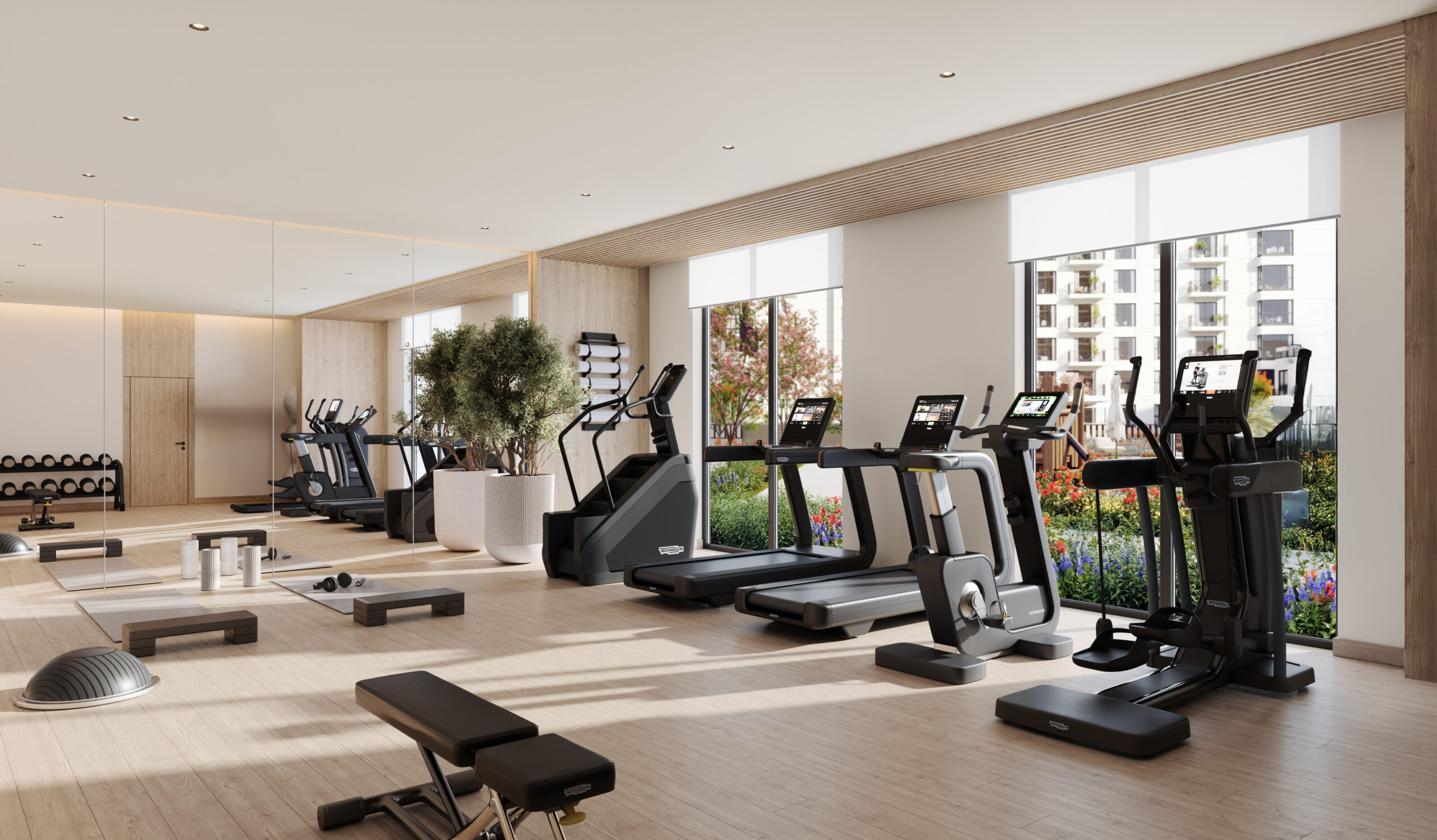 Rosewell – Refined Modern Living in Town Square Dubai