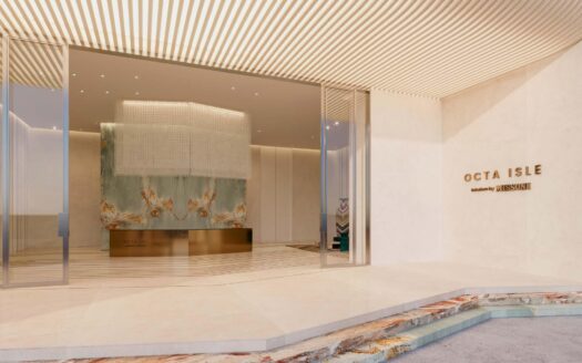 Octa Isle Interiors by Missoni