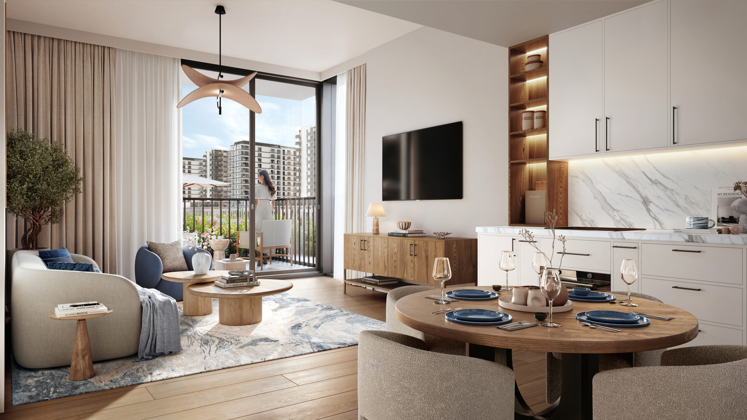 Camden at Town Square Dubai