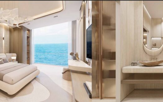 Breez by Danube – A Landmark of Coastal Luxury at Dubai Maritime City