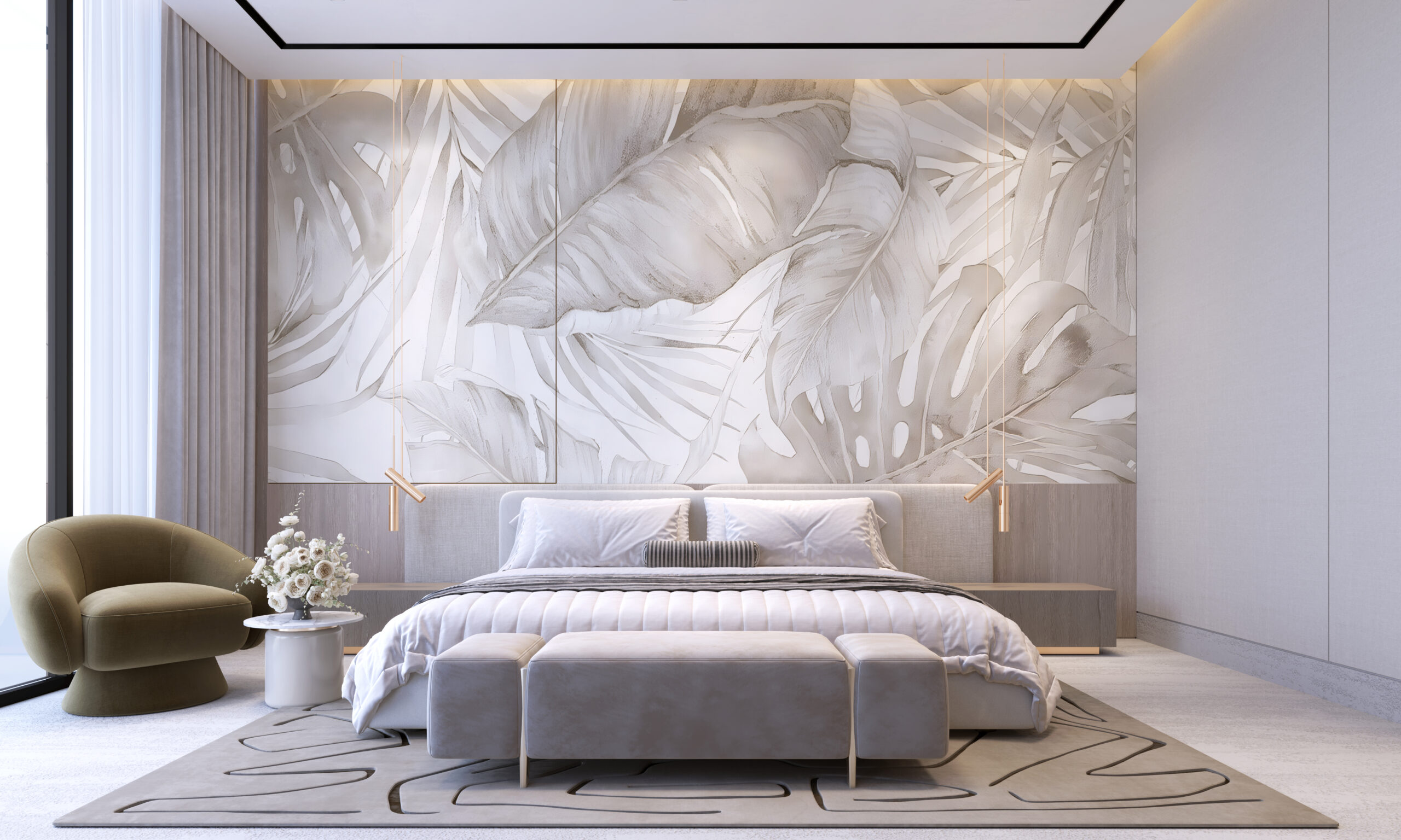 Sky Gate Tower at JVT