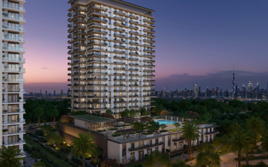 Greencrest at Dubai Hills Estate