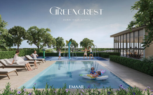 Greencrest at Dubai Hills Estate