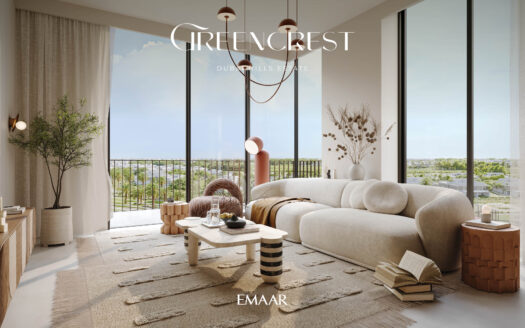 Greencrest at Dubai Hills Estate