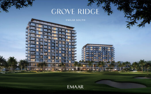 Grove Ridge at Dubai South 