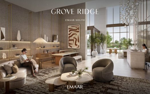 Grove Ridge at Dubai South 