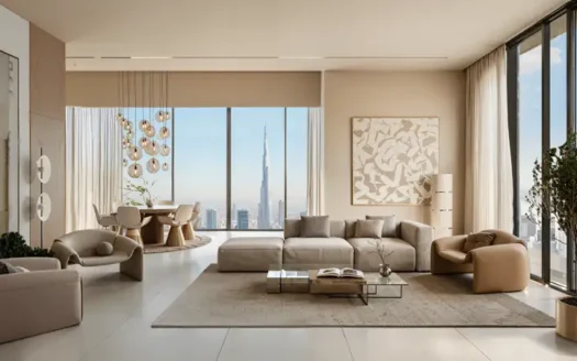 DWTN Residences at Downtown Dubai