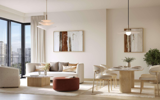 Belmont Residences in Town Square, Dubai