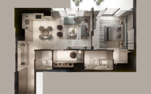 Floarea Breeze at Dubai Islands