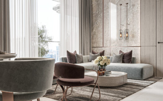 Floarea Breeze at Dubai Islands