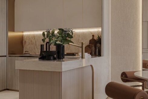 Floarea Skies at JVC, Dubai