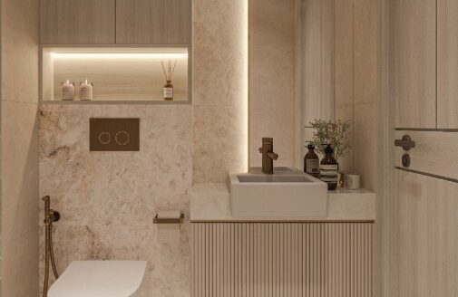 Floarea Skies at JVC, Dubai